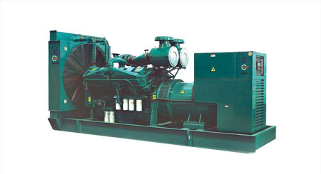 开福450kw康明斯柴油发电机组图片 开福450kw康明斯柴油发电机组图片