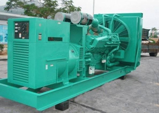 开福75kw康明斯柴油发电机组图片 开福75kw康明斯柴油发电机组图片