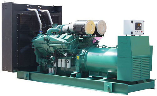 开福30kw康明斯柴油发电机组图片 开福30kw康明斯柴油发电机组图片